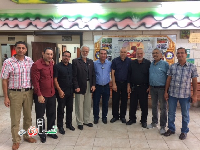 الاستعدادات لإحياء الذكرى ال – 61 لمجزرة كفر قاسم مستمرة ..